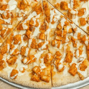 Buffalo Chicken Pizza.