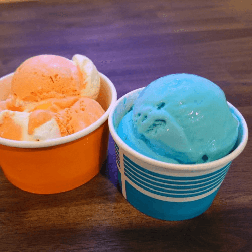 Ice Cream - Solo Scoop.