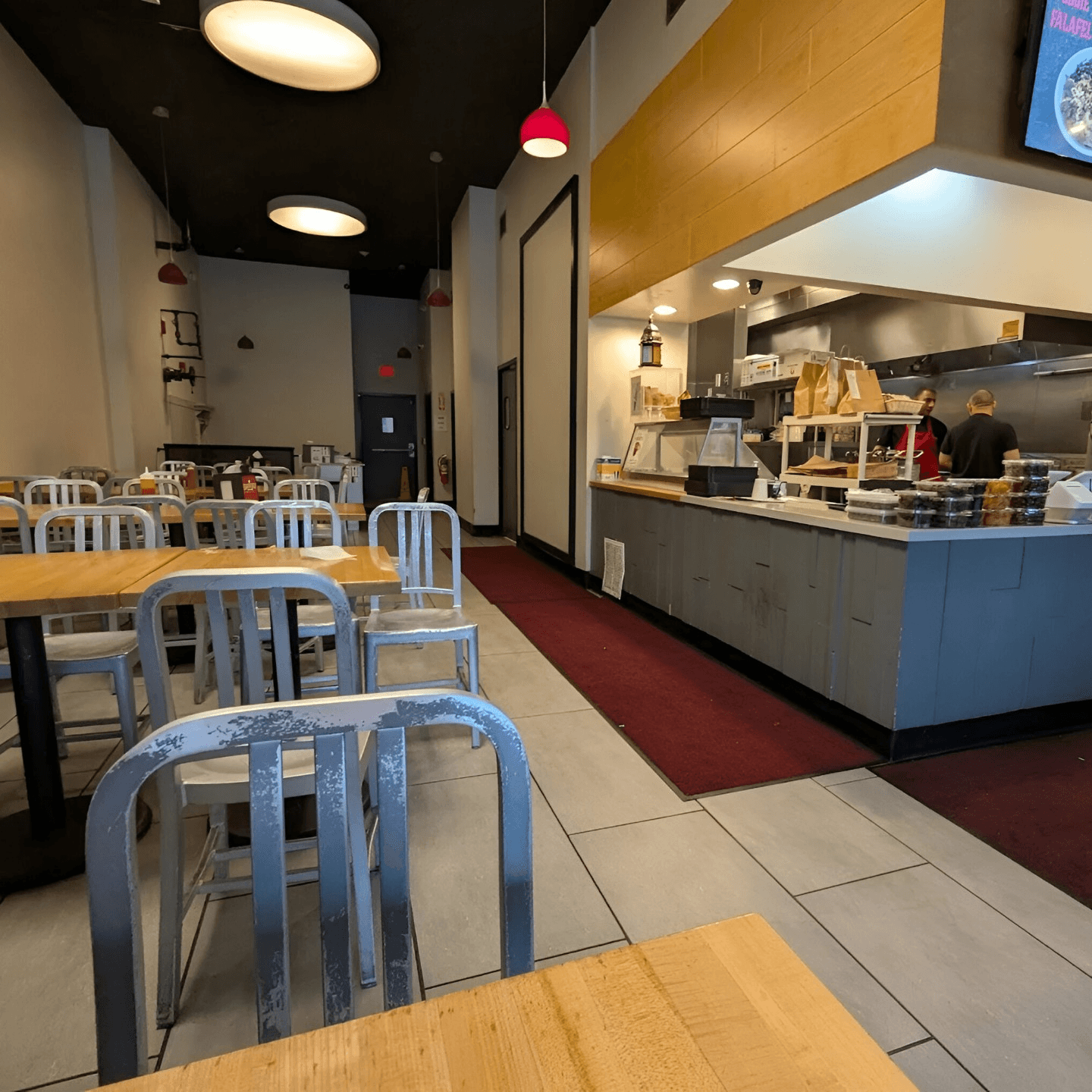 Serving Boston All Day and Late Into the Night 🌙