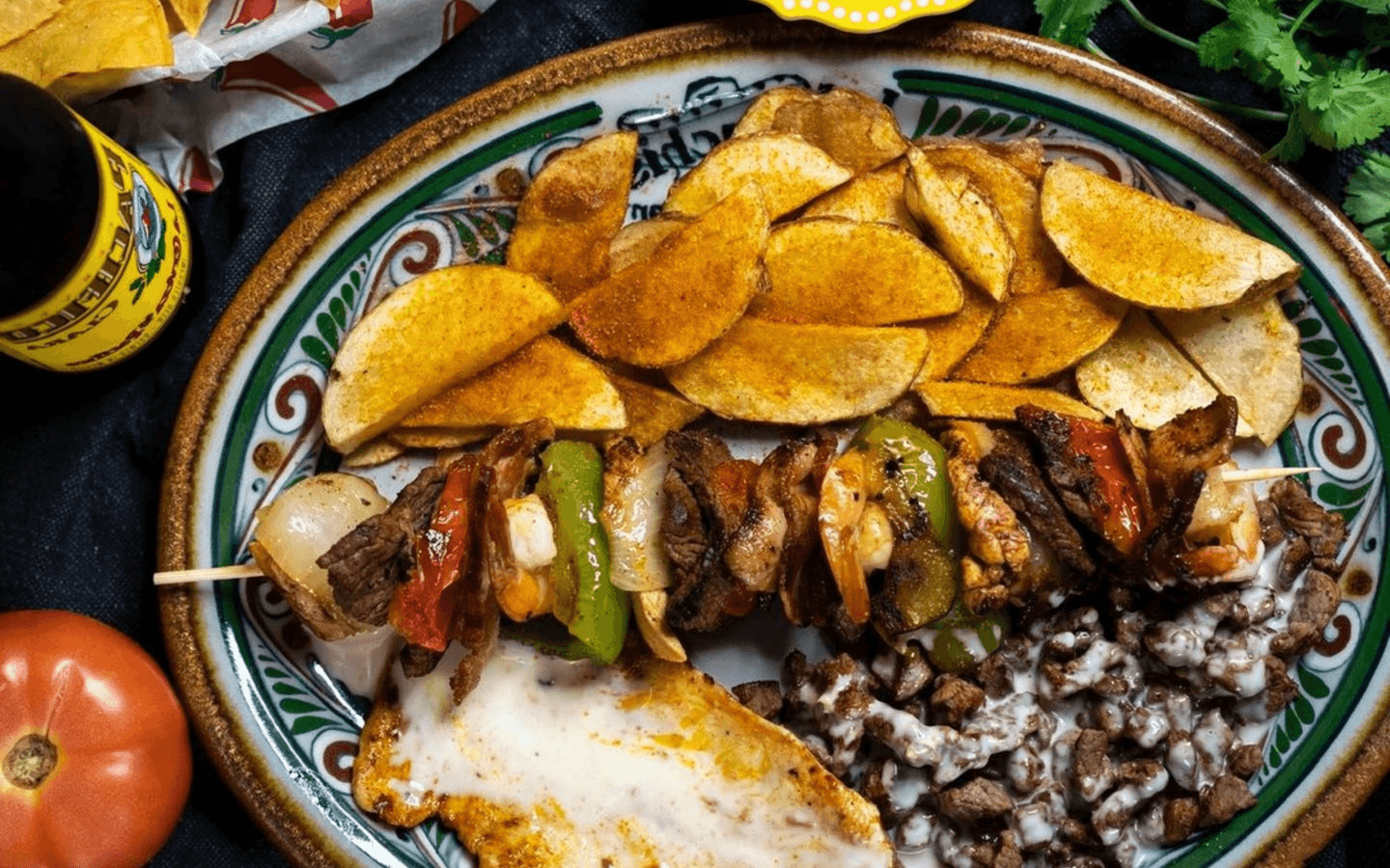 Los Mariachis Mexican Restaurant Rewards