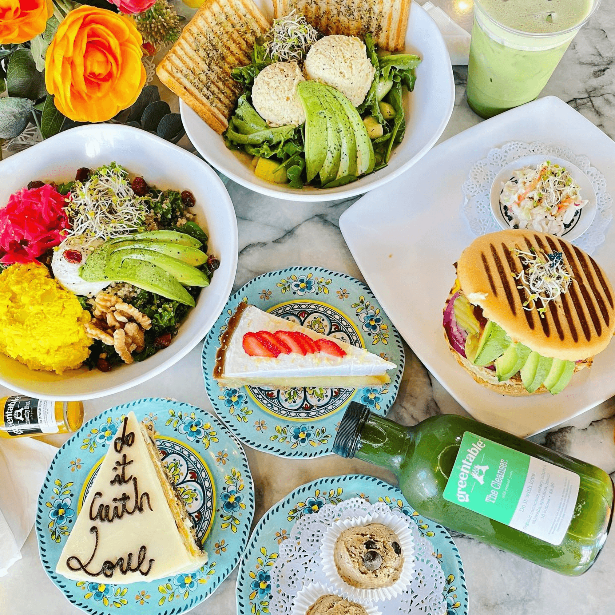 Green Table Cafe gallery image #24