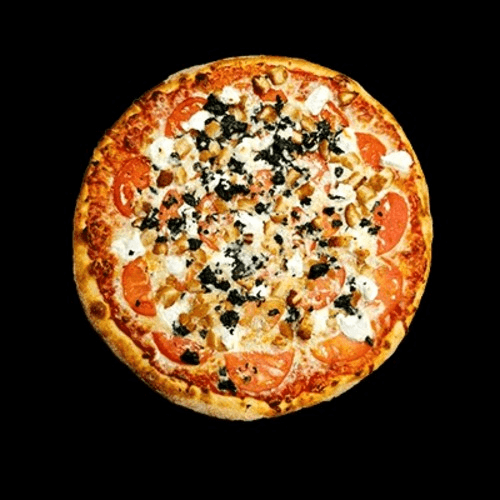 Chicken Florentine Pizza (Red or White).