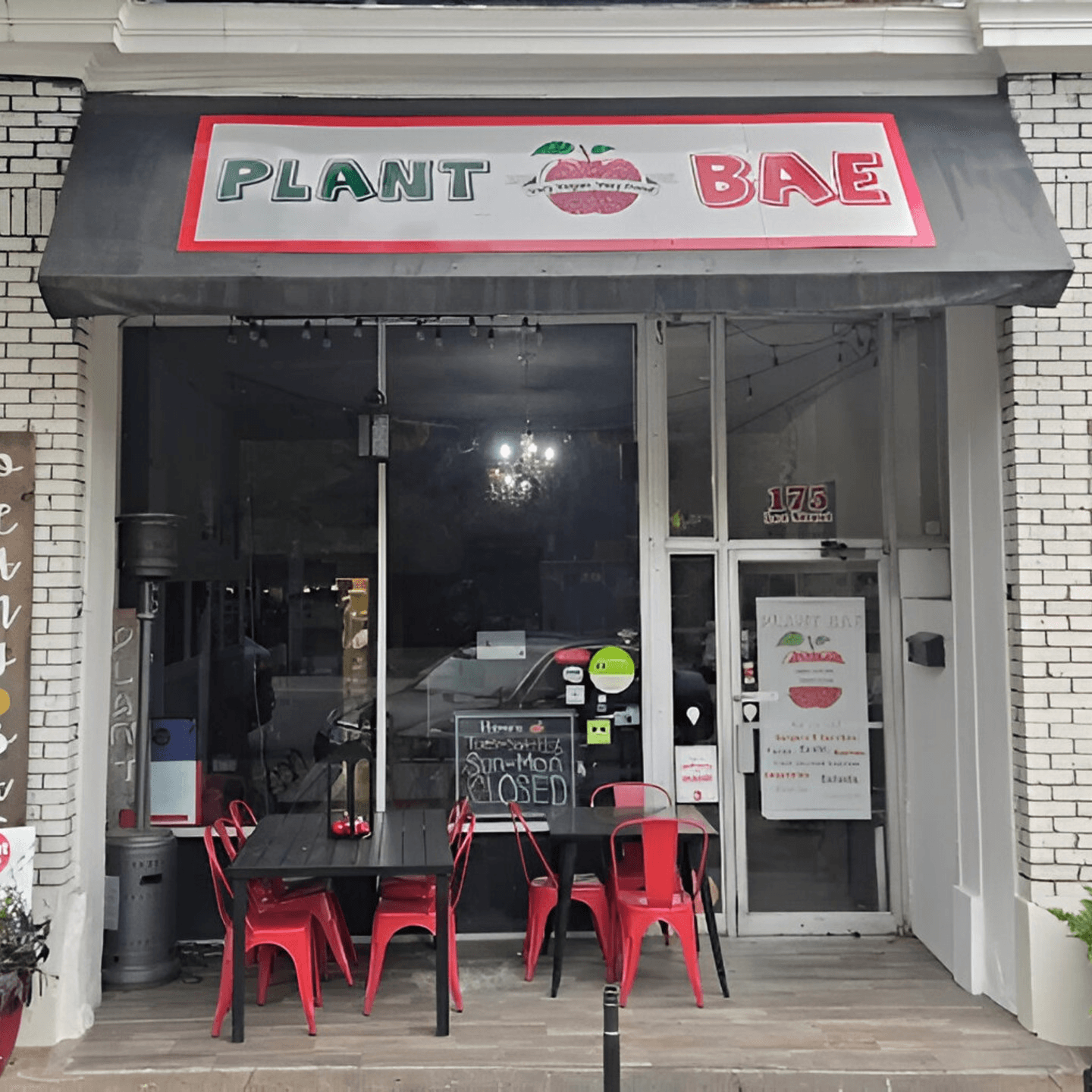 Welcome to Plant Bae