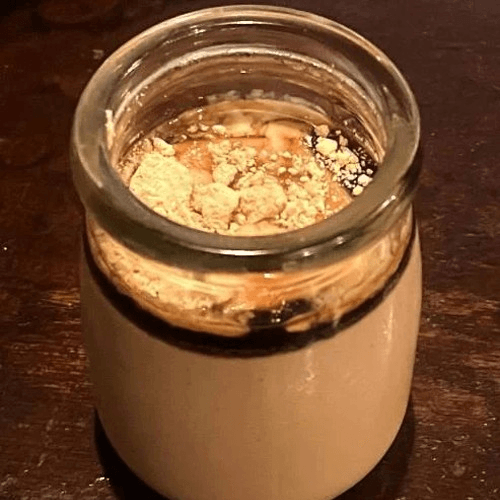 Okinawa Kokuto Pudding 黒糖プリン