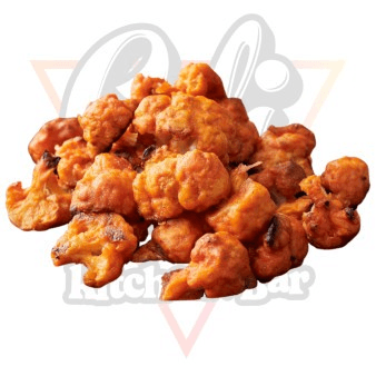 Spicy Cali Fried Cauliflower.