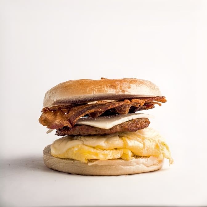 Takeout Delights: Bakery, Breakfast, Sandwiches, and More