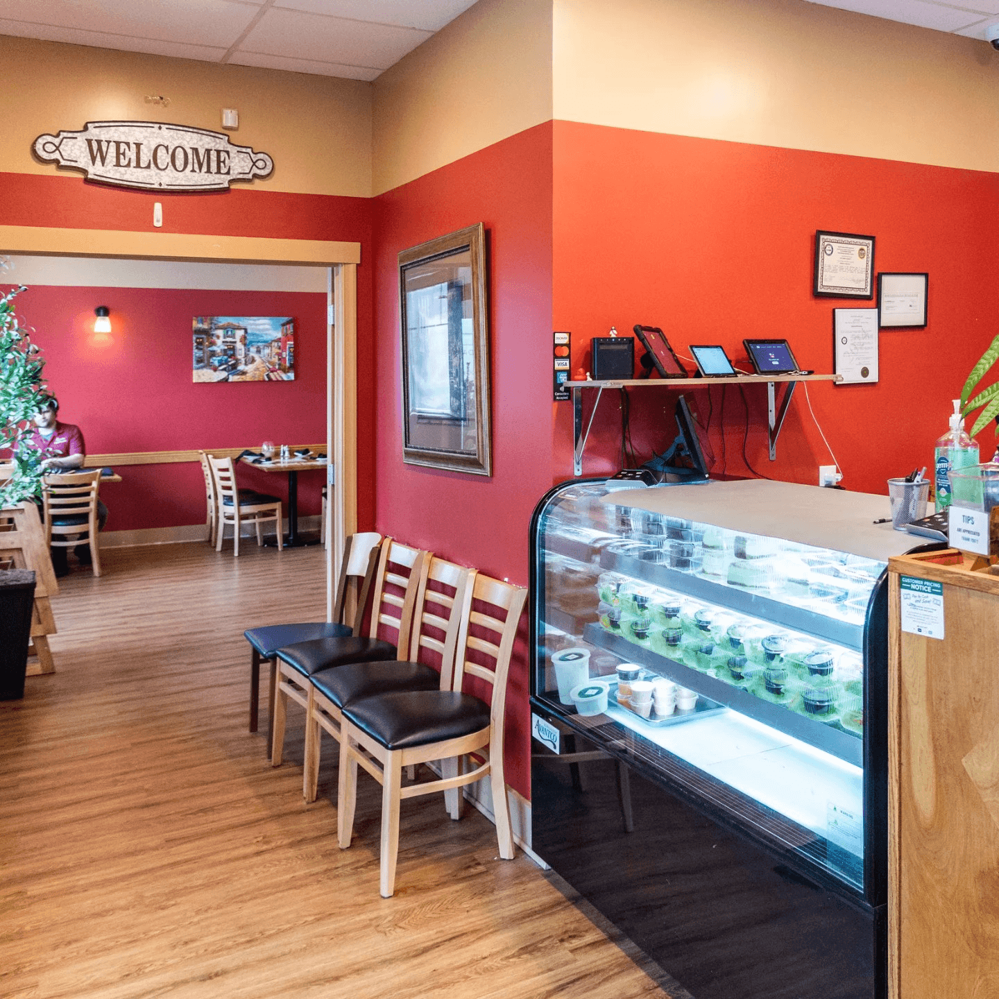 Your Table Awaits