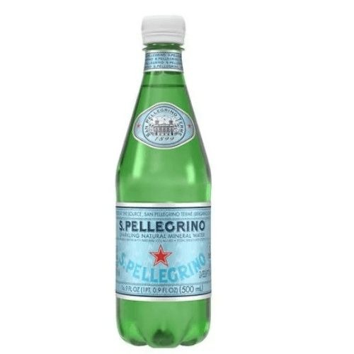 S. Pellegrino.