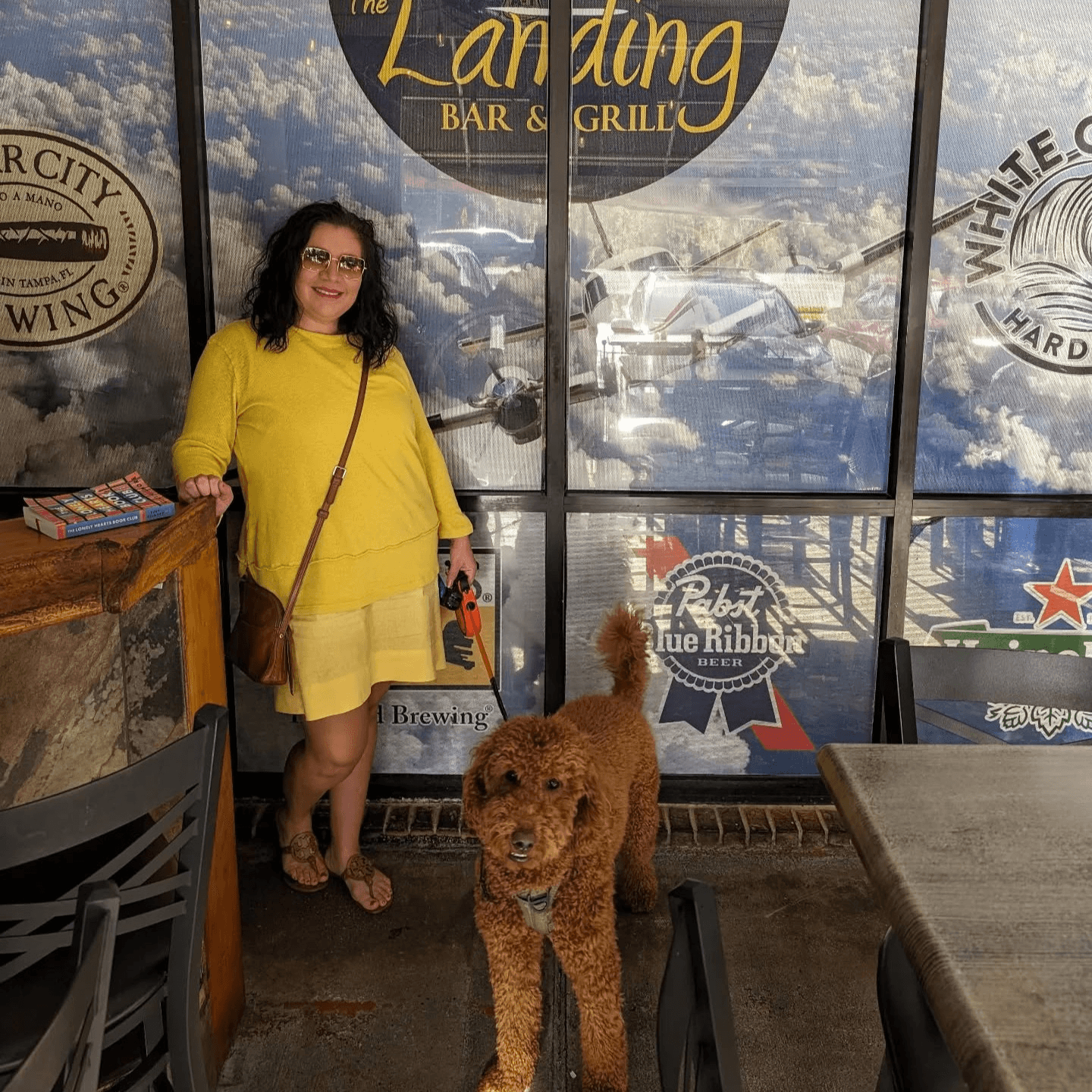 Bring Your Furry Friends Along