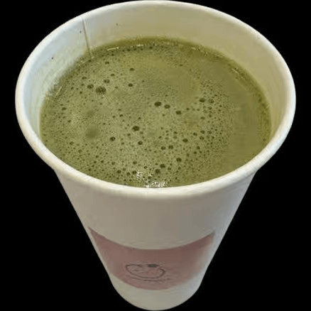 Matcha Latte (Hot).