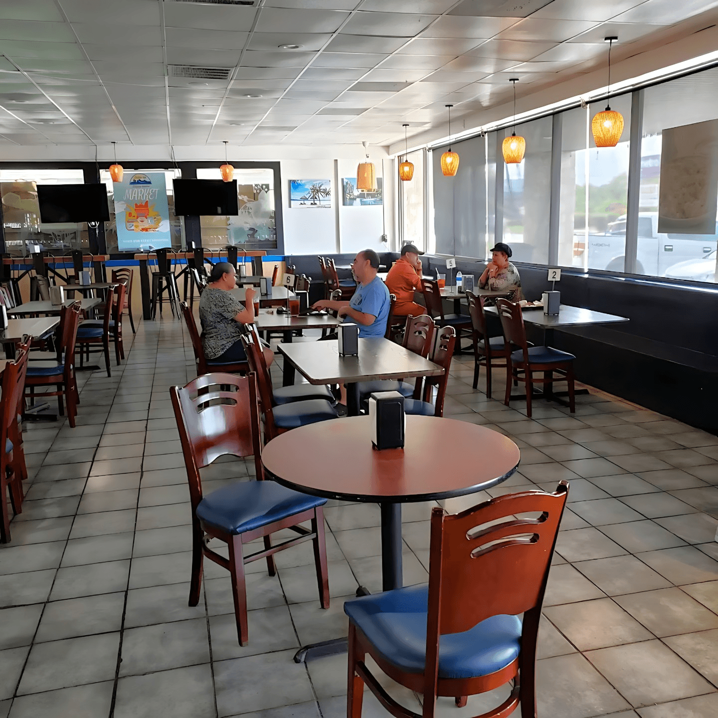 Book Your Table or Event Space