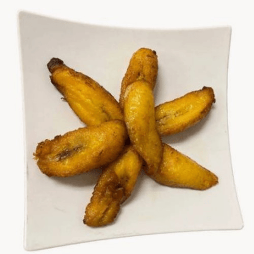 Fried Plantains.