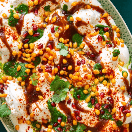 Dahi Bhalla.