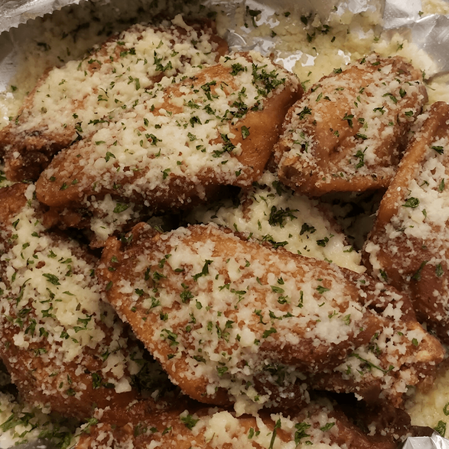 Crispy Chicken Wings, Perfect for Any Occasion