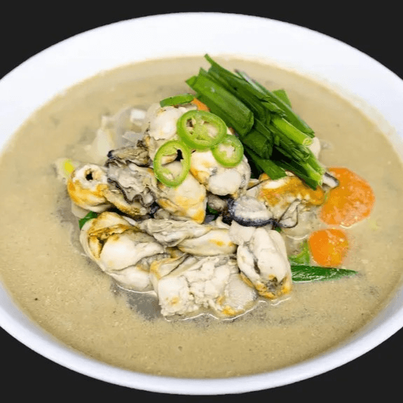 Oyster JB (굴짬뽕).