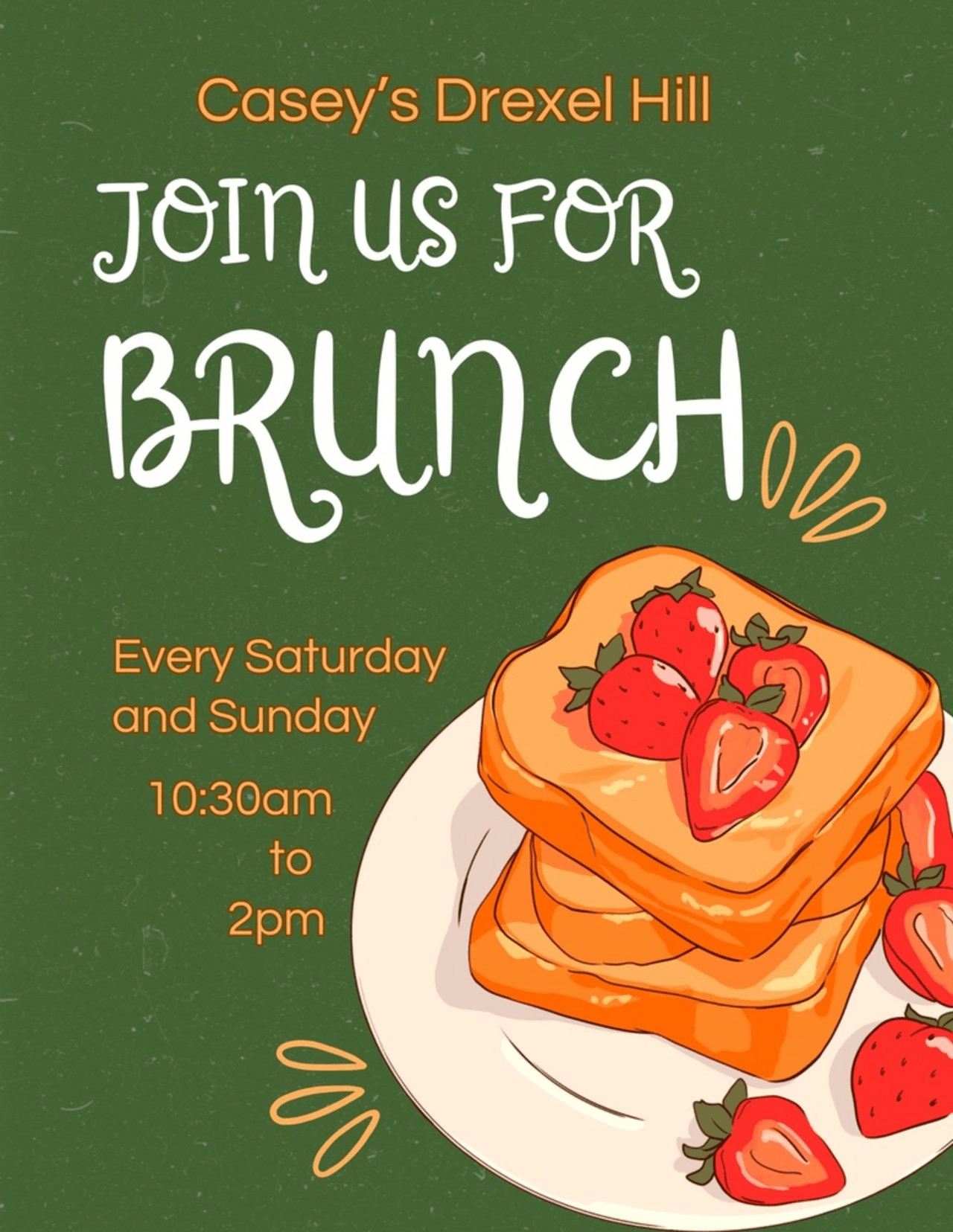 Restaurant Banner