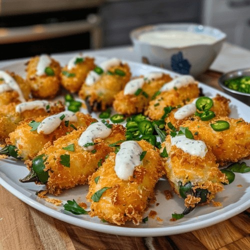 Jalapeno Poppers