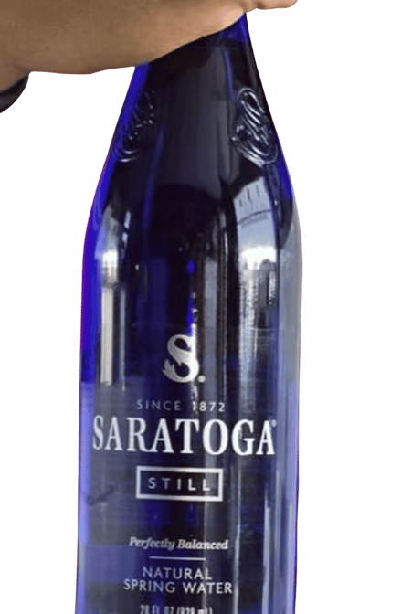 Saratoga Still Water.