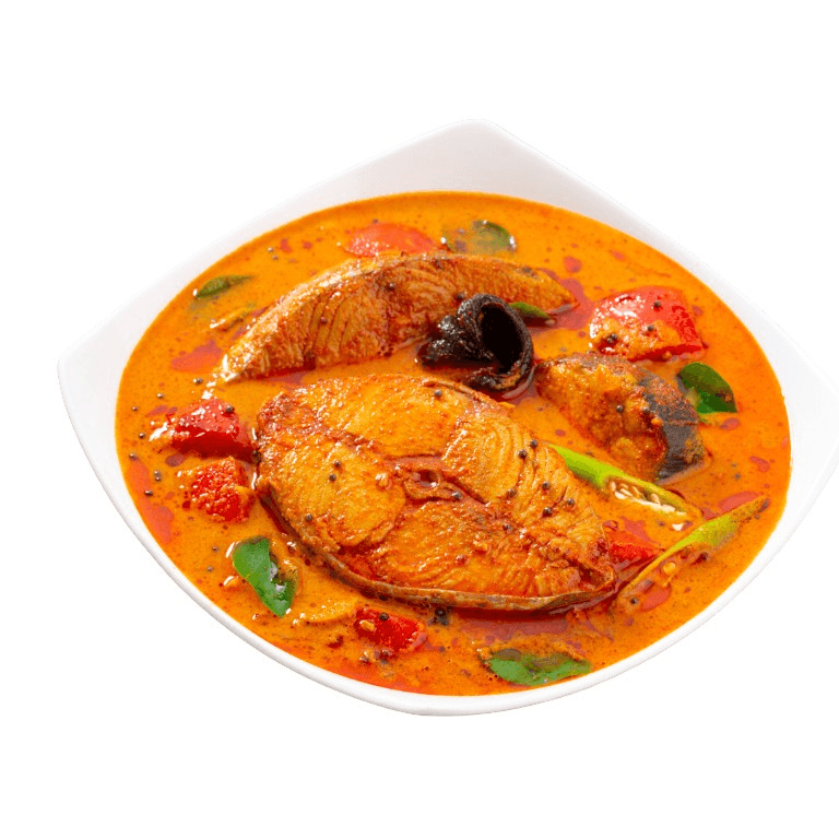 Fish Tikka Masala.