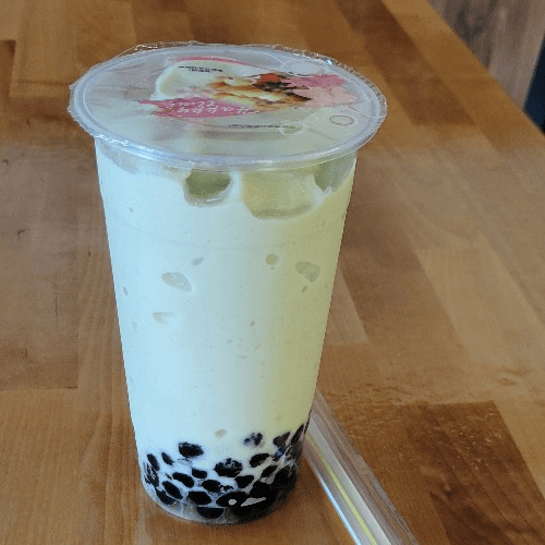 Avocado Smoothie | Sinh Tố Bơ.