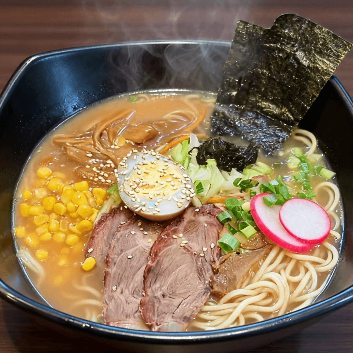 Big Bowl Ramen.