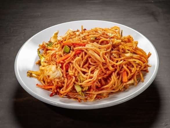 Veg Chow Mein.