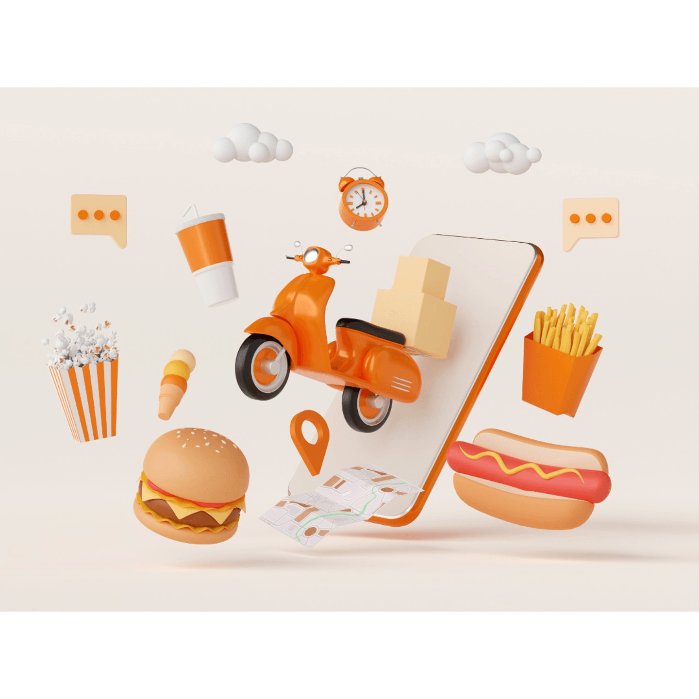 Save On Delivery!