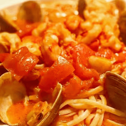 Linguine Marechiara.