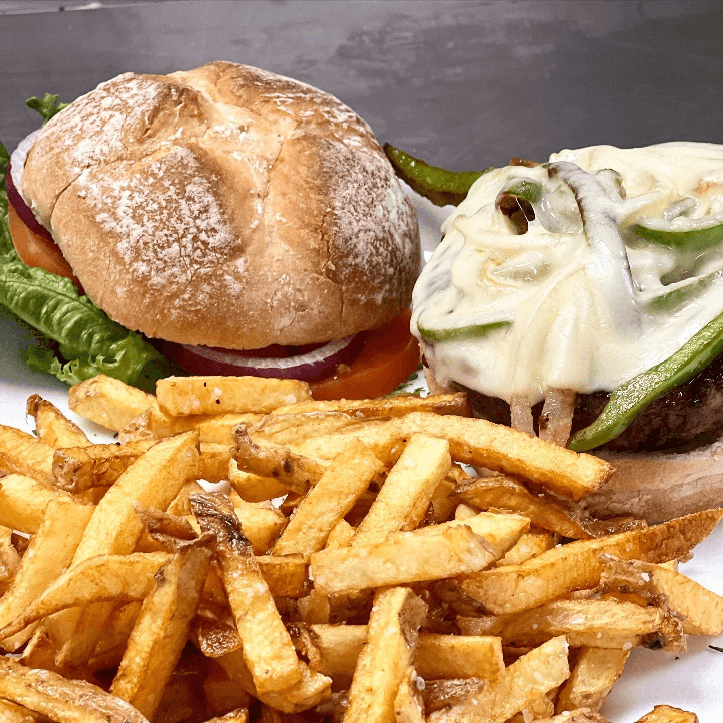 Yamas Bar & Grill Where Flavor Takes the Spotlight