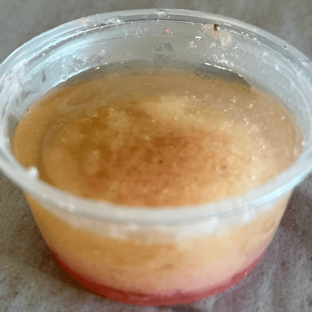 Italian Dressing.