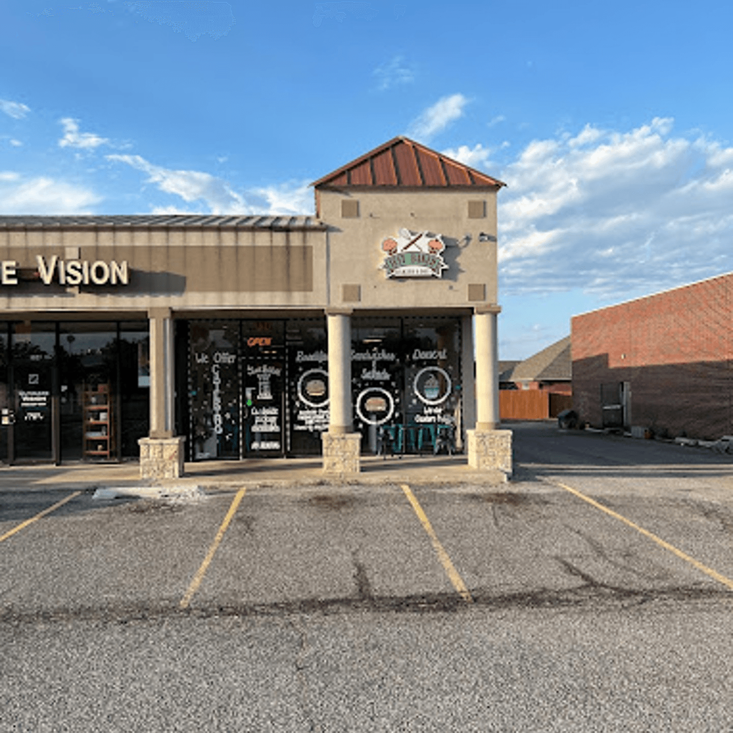 Just Baked Bakery and Deli Best deli in Yukon, OK