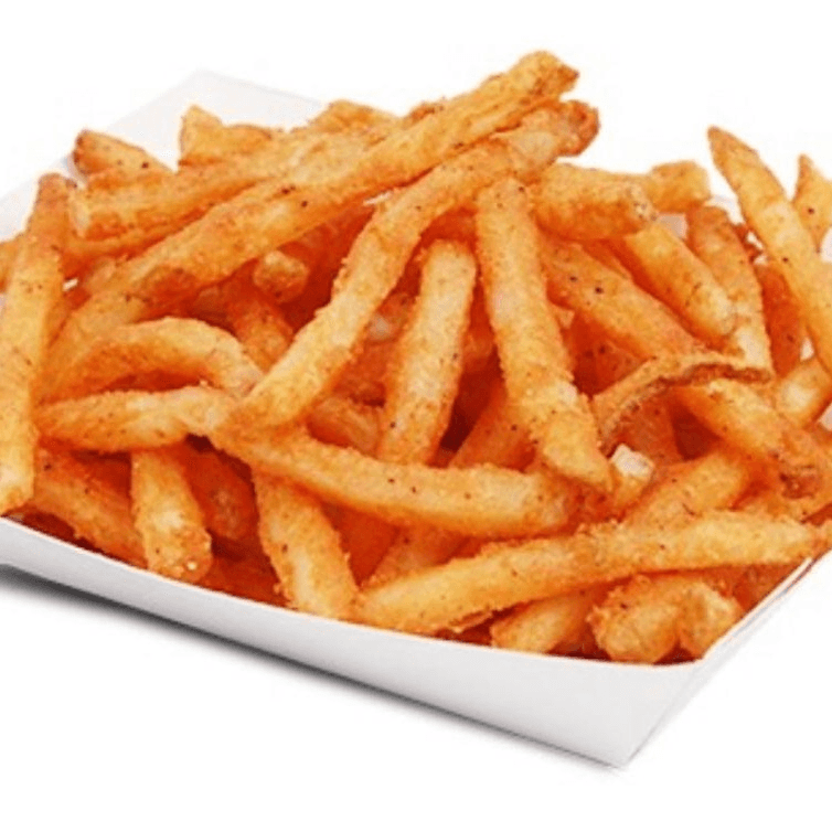 Seasoned Fries.