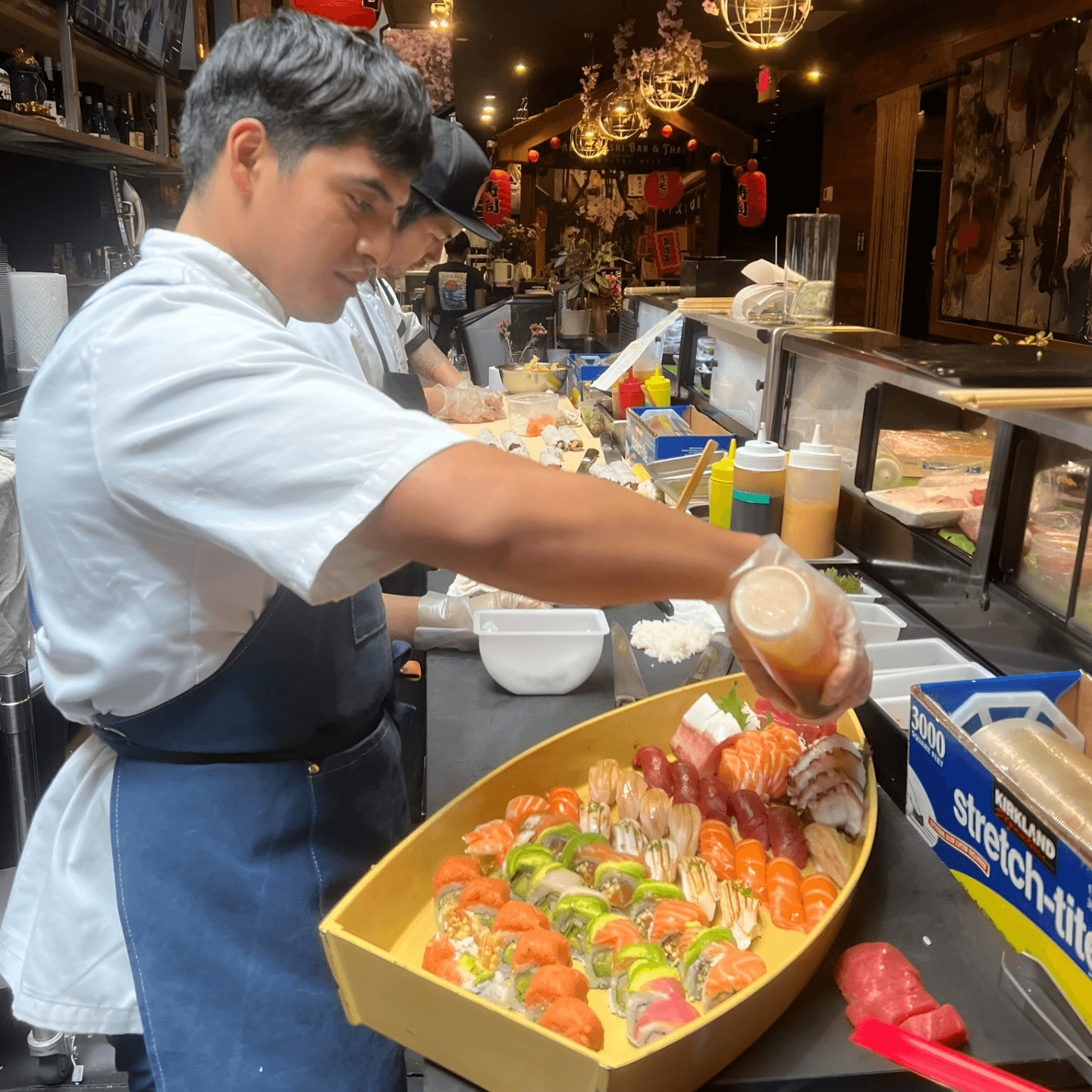 Fresh & Flavorful Catering for Any Occasion