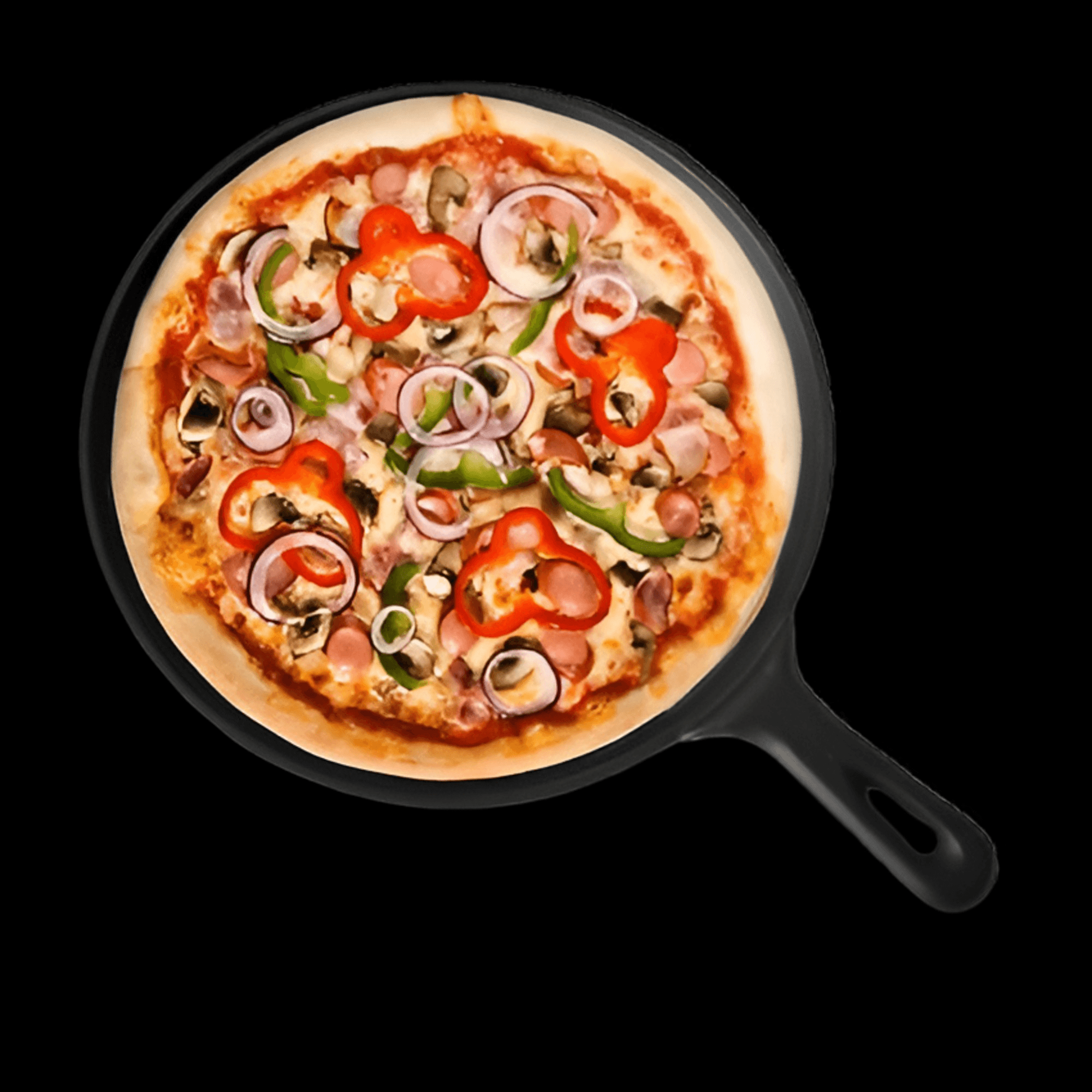 Singas Famous Pizza gallery image #3