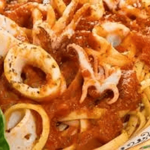 Calamari Fradiavlo.