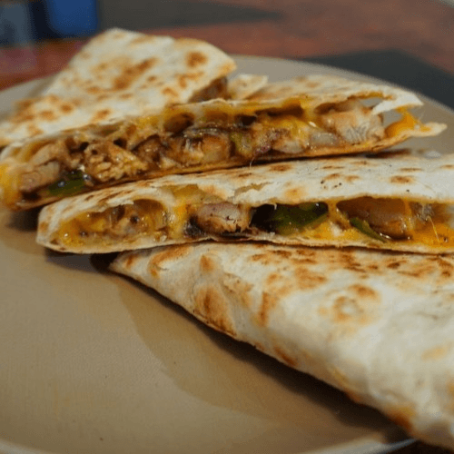 Chicken Quesadilla