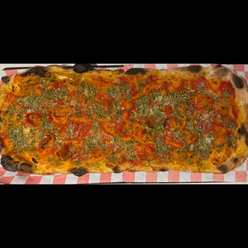 Marinara Pizza (2 Ft. Pala).