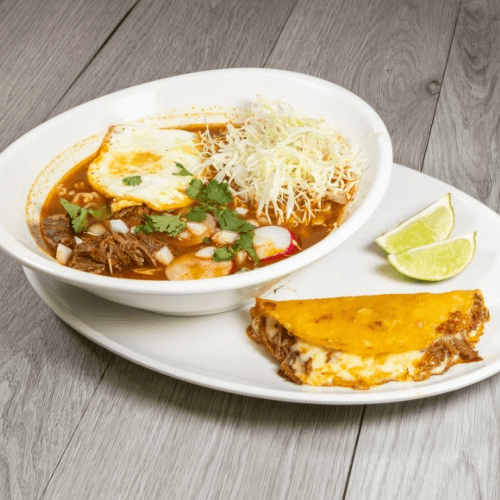 BIRRIA RAMEN COMBO (BEEF OR GOAT).