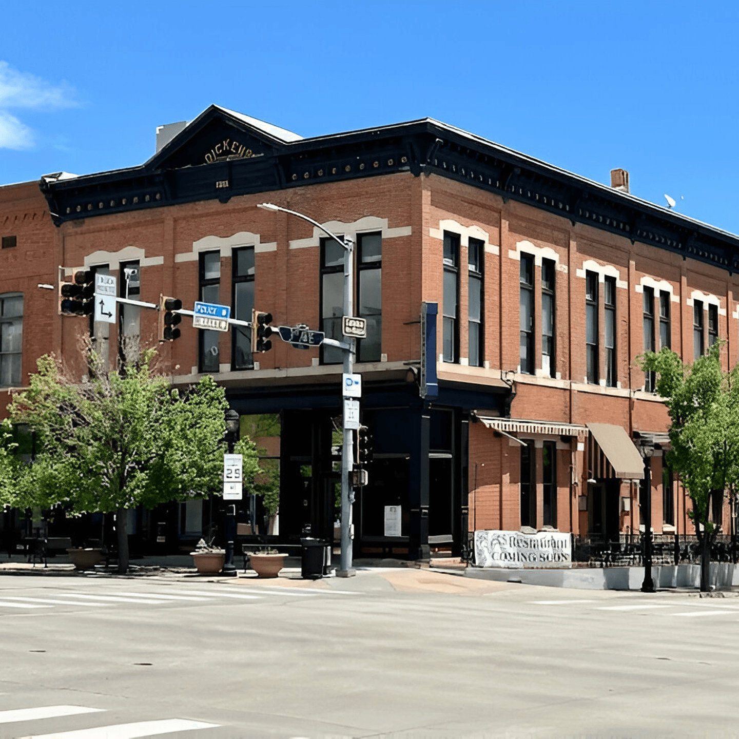 From Roots to The Passenger