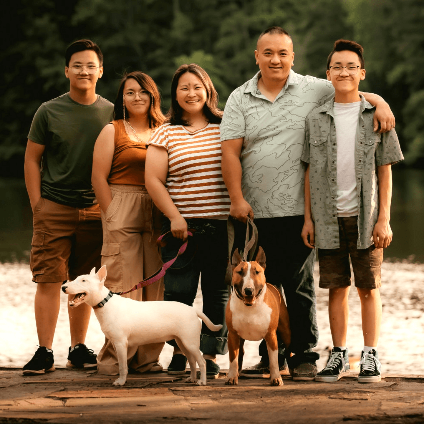 The Crazy Thing is...