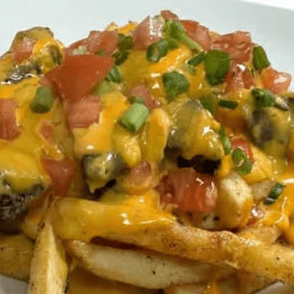 Next Fry Day BYO Loaded Fries.