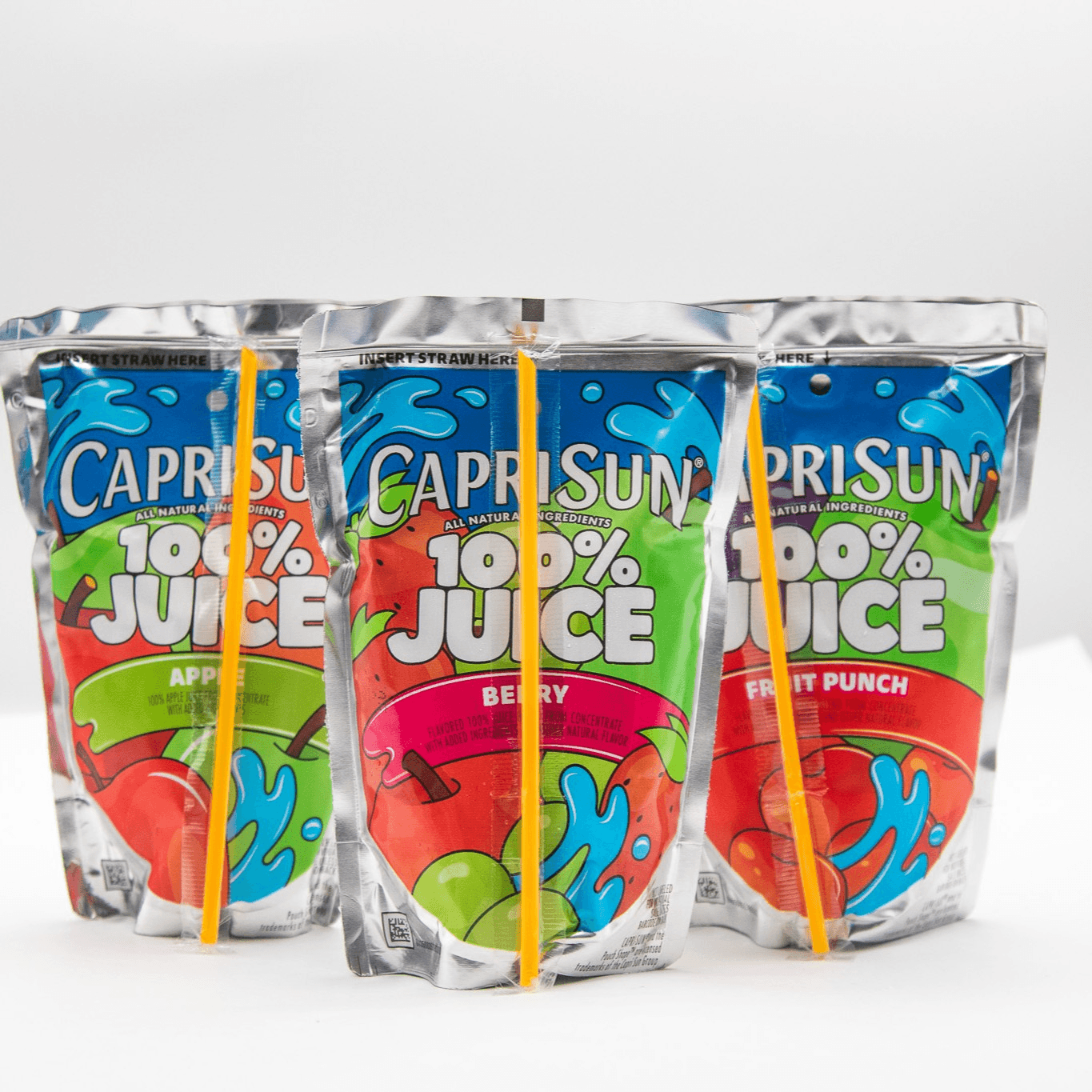 Capri Sun.