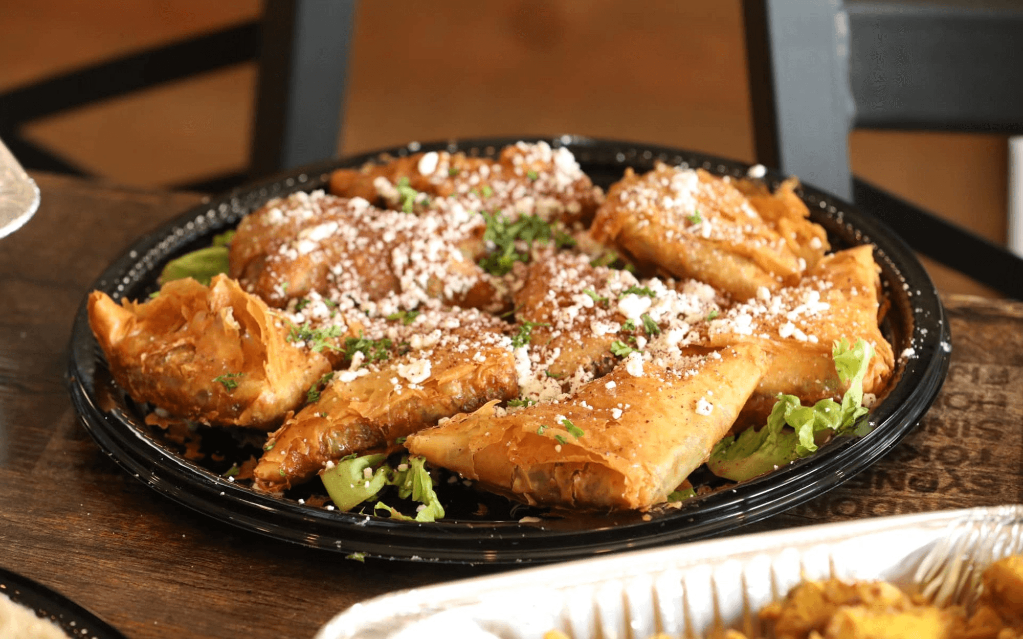 Fork Mediterranean Grill Best mediterranean food in WA