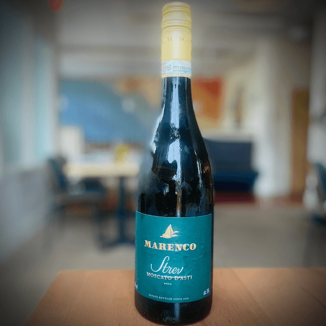 Moscato d'Asti, Strev.