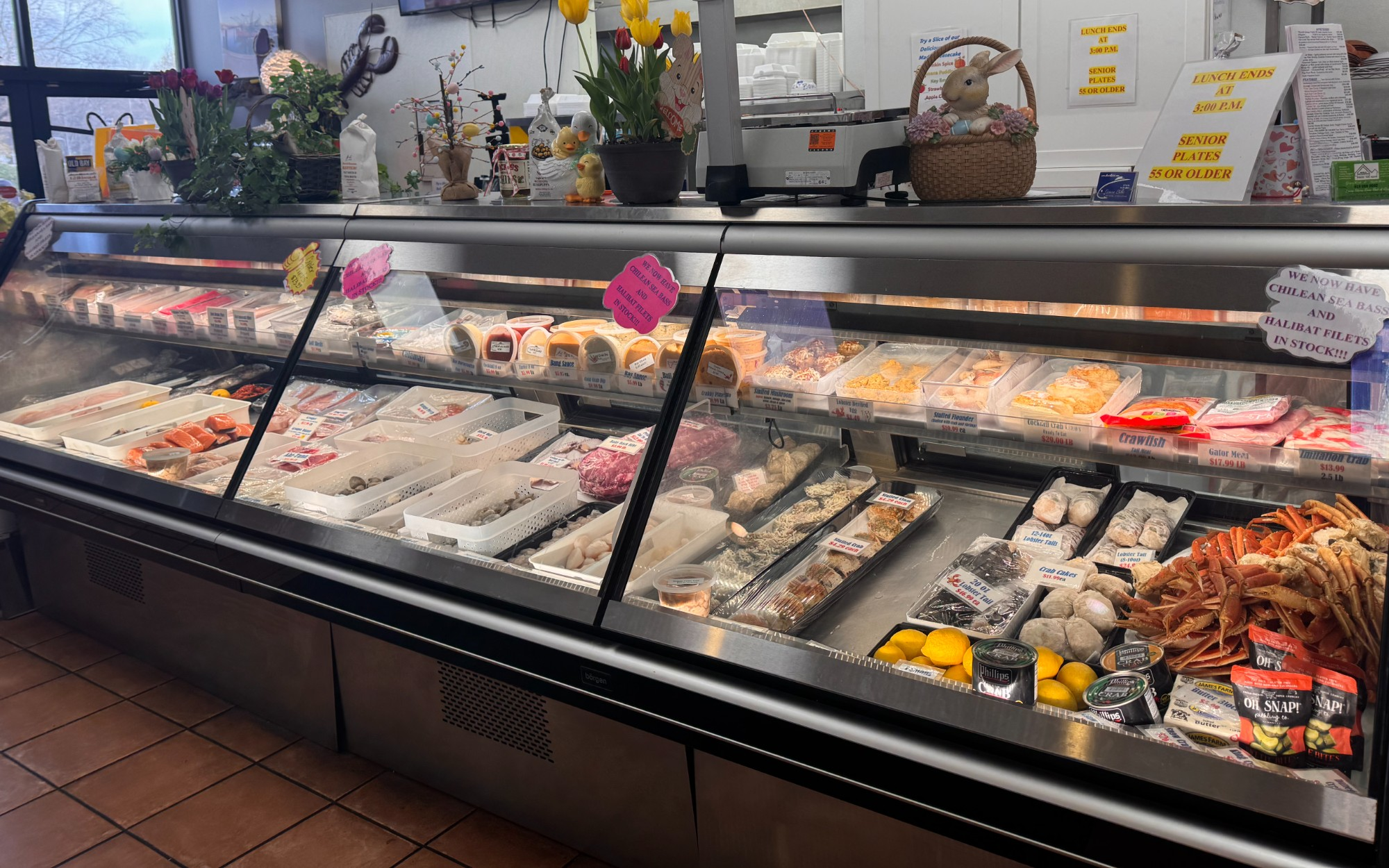 Best Seafood in Knightdale, NC | A'Nets Katch | Seafood near me