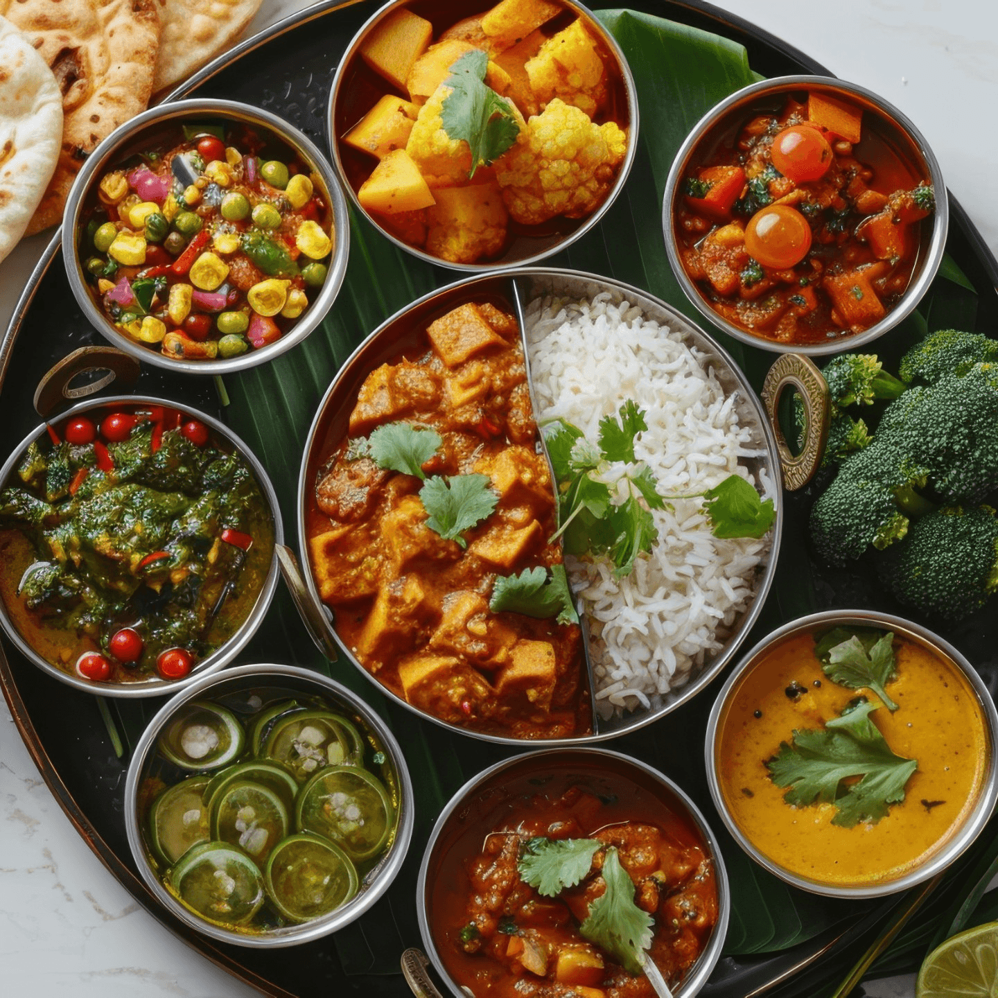 The Flavors We Serve