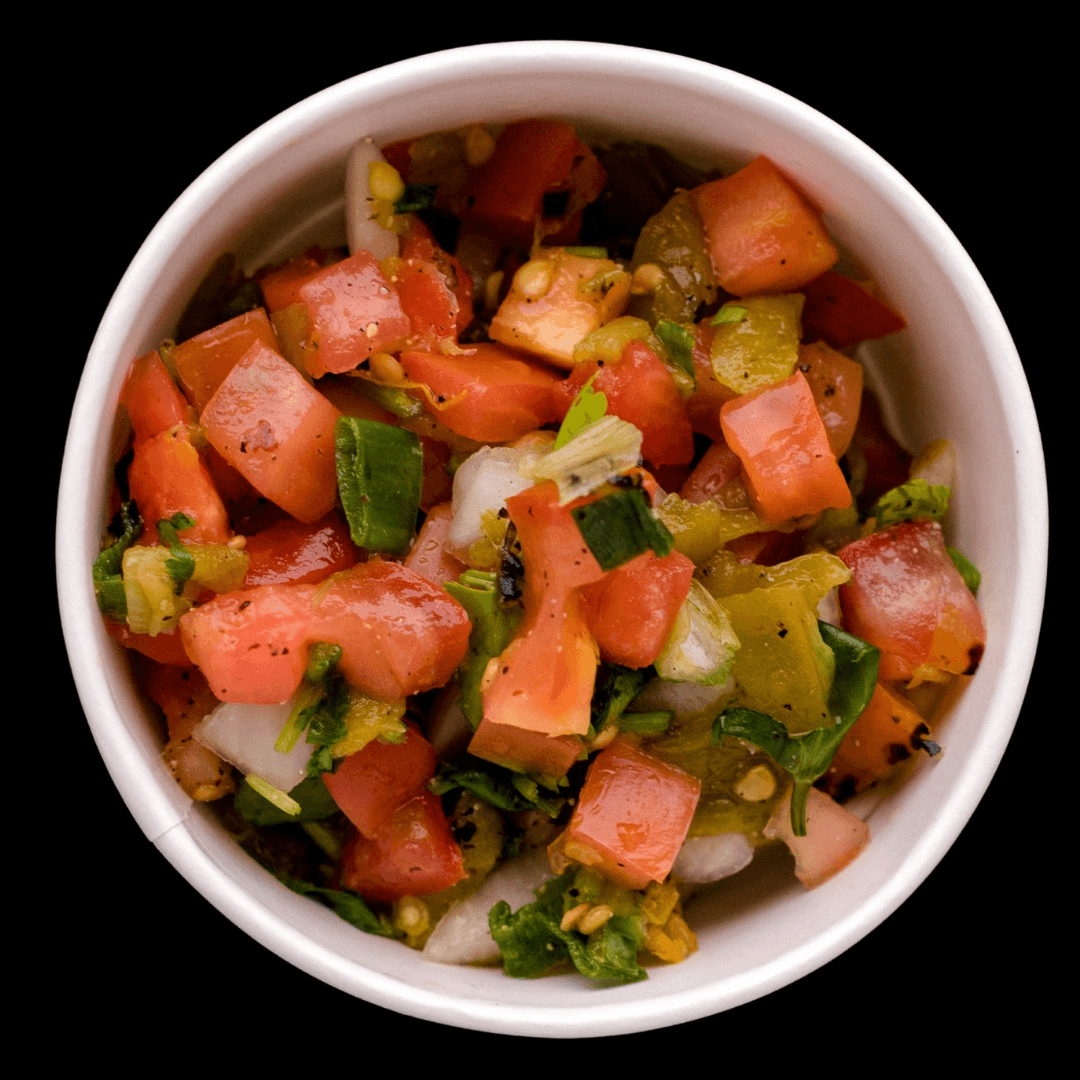 Pico De Gallo.