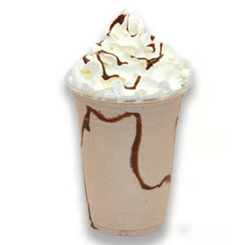 Cookies & Cream Milkshake.