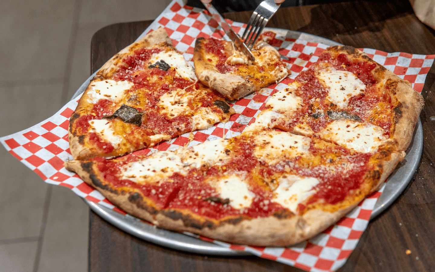 King's Pizza Rewards