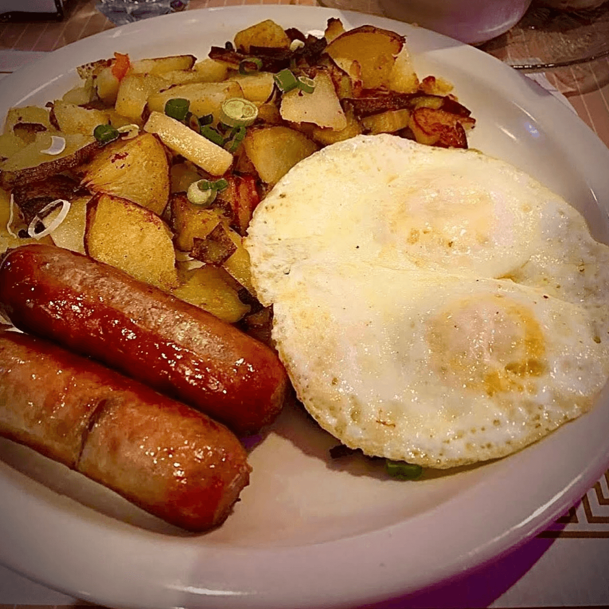 American Breakfast II.